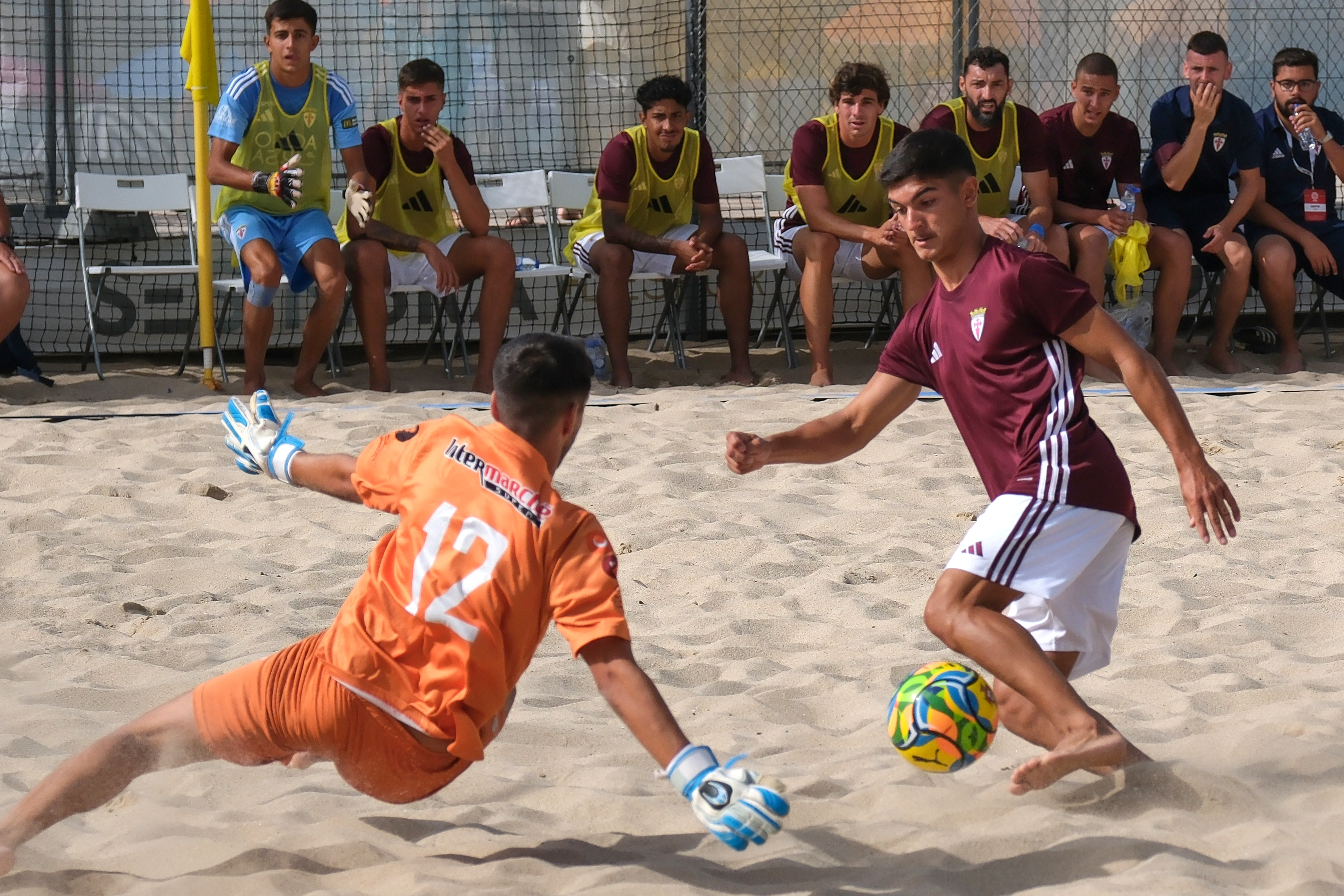 GD Sesimbra “B” discute troféu da Taça Nacional